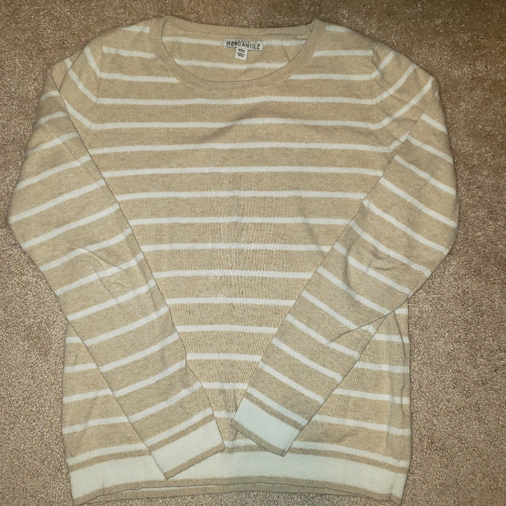 J Crew Mercantile sweater